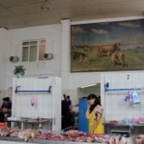 Markt, Odessa